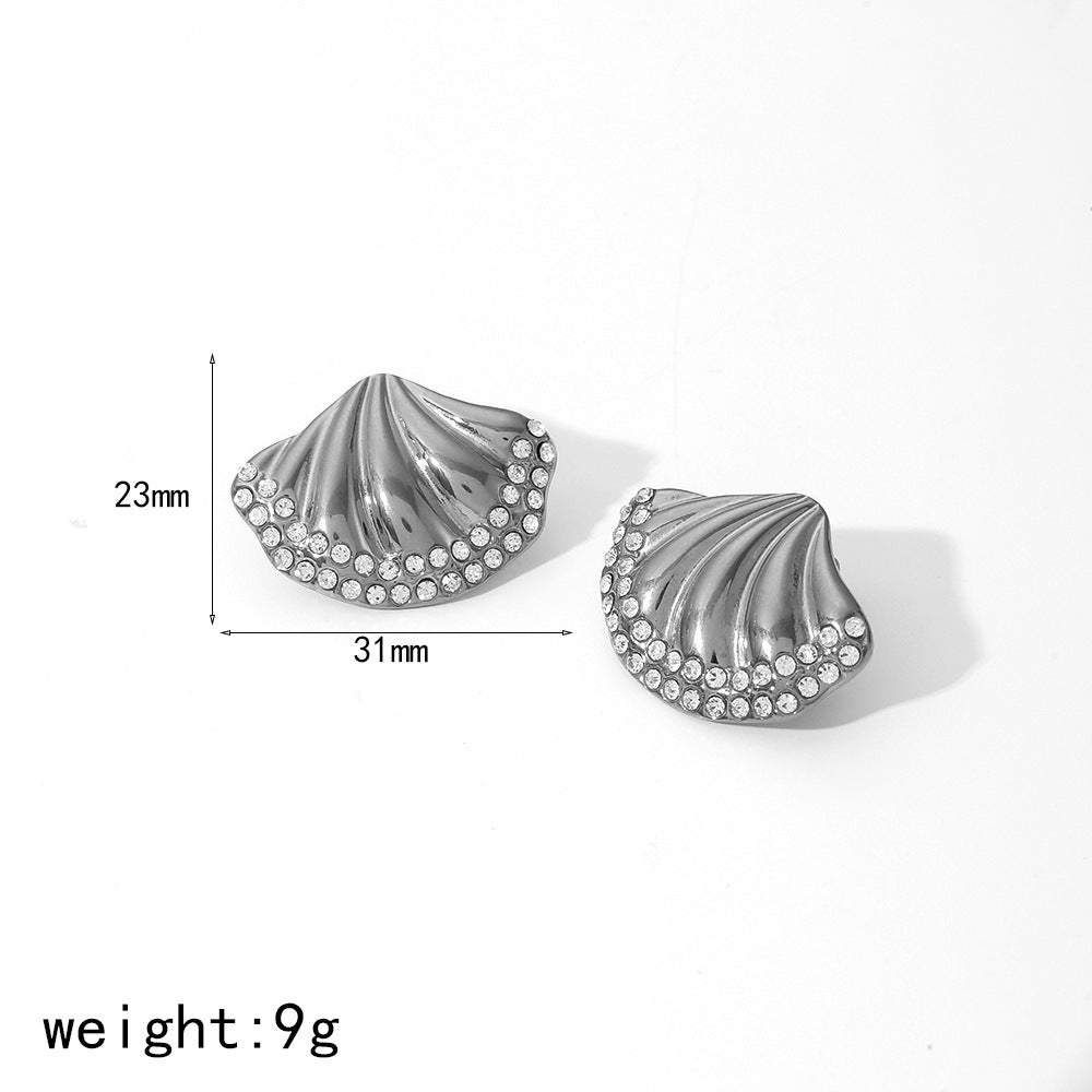 Stainless Earrings For Women