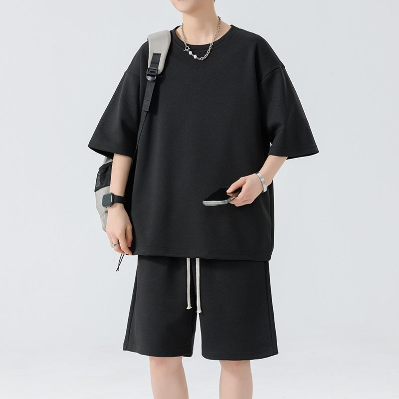 Men's Round Neck