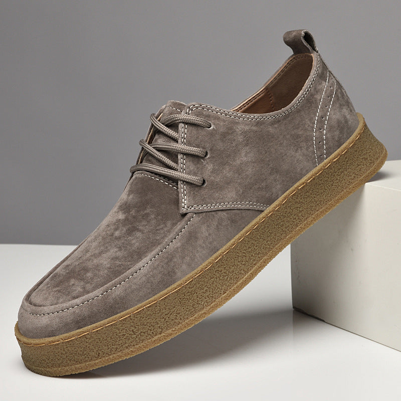 Leather Lace-up for Men