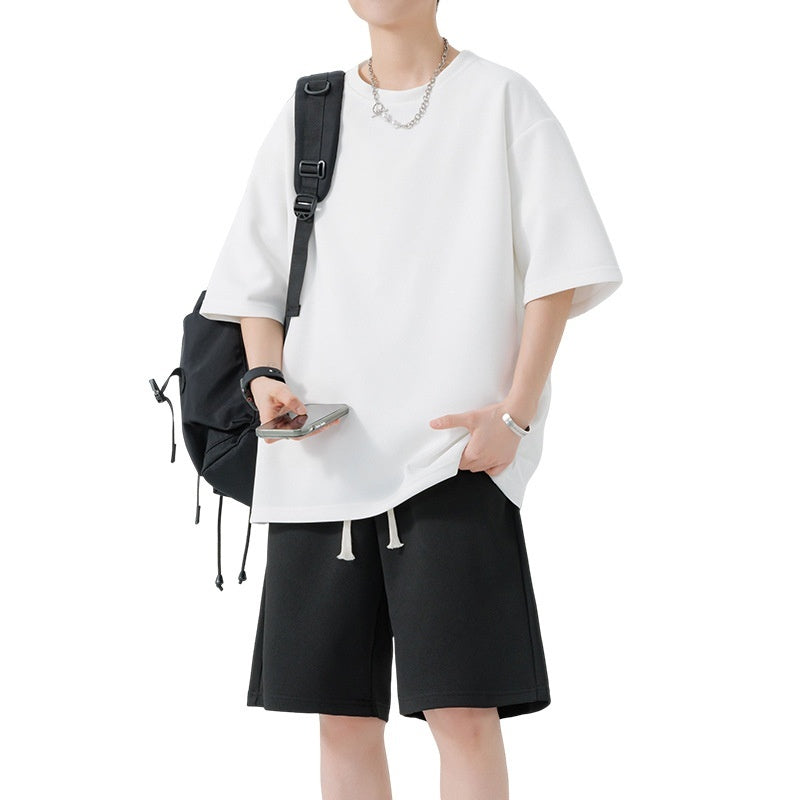 Men's Round Neck