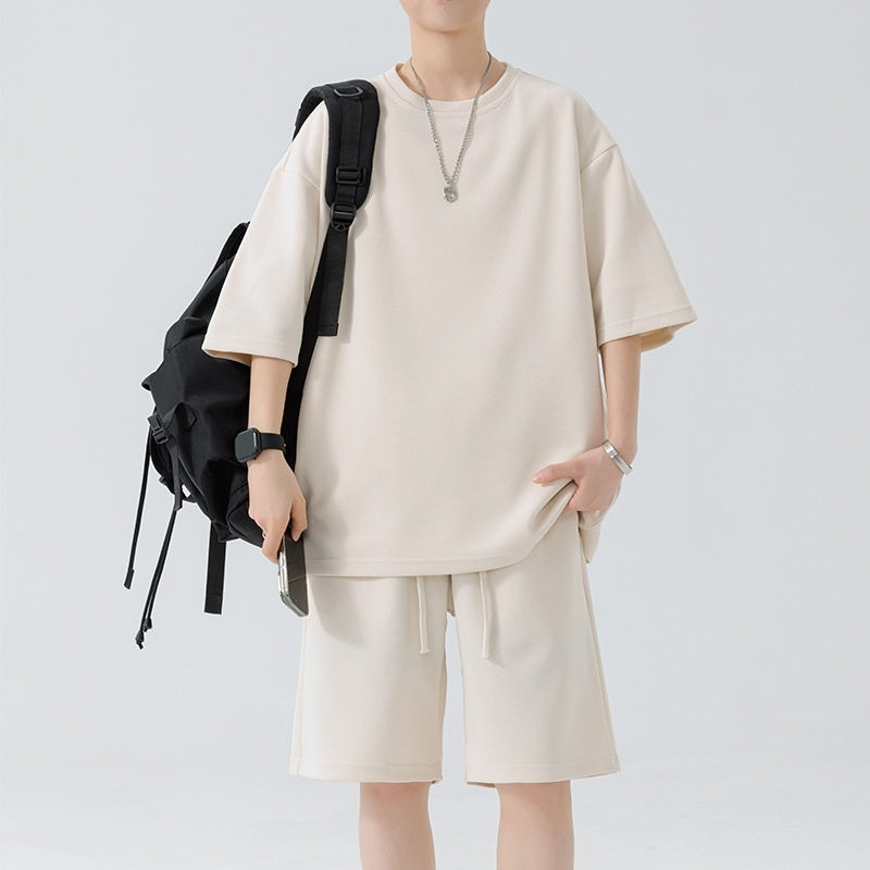 Men's Round Neck