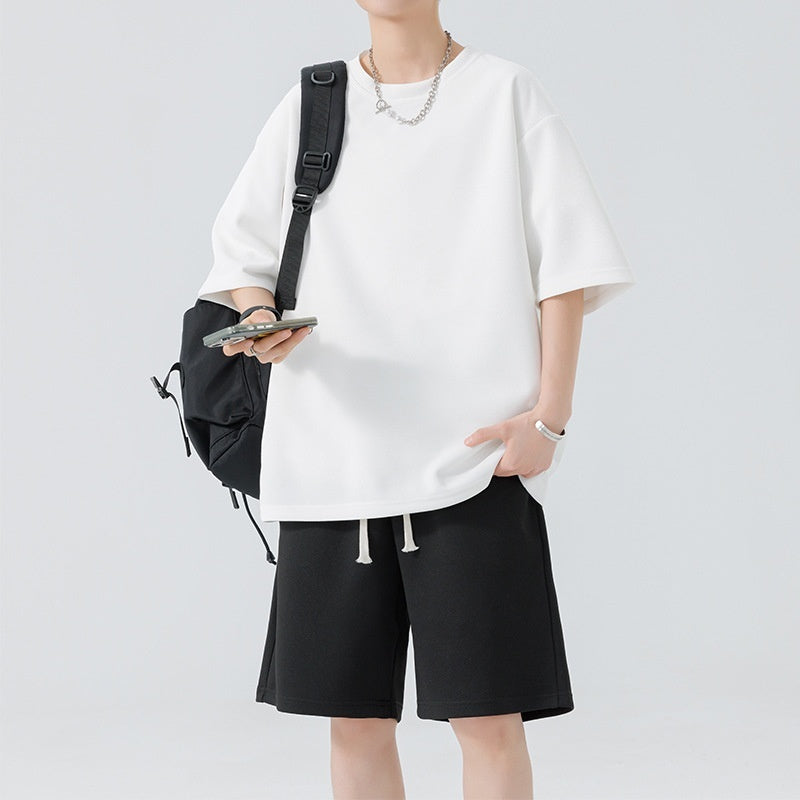 Men's Round Neck