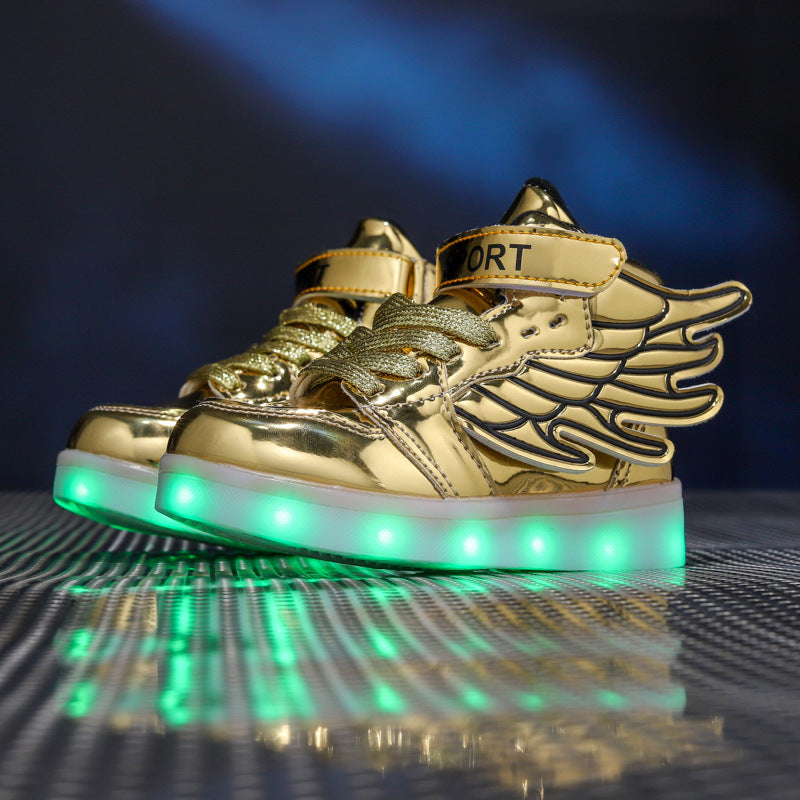 Light Shoes For Children