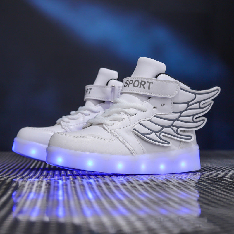 Light Shoes For Children