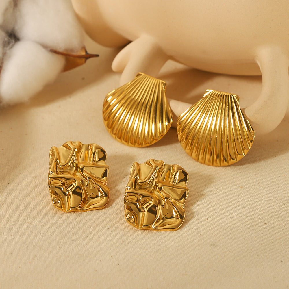 Stainless Earrings For Women