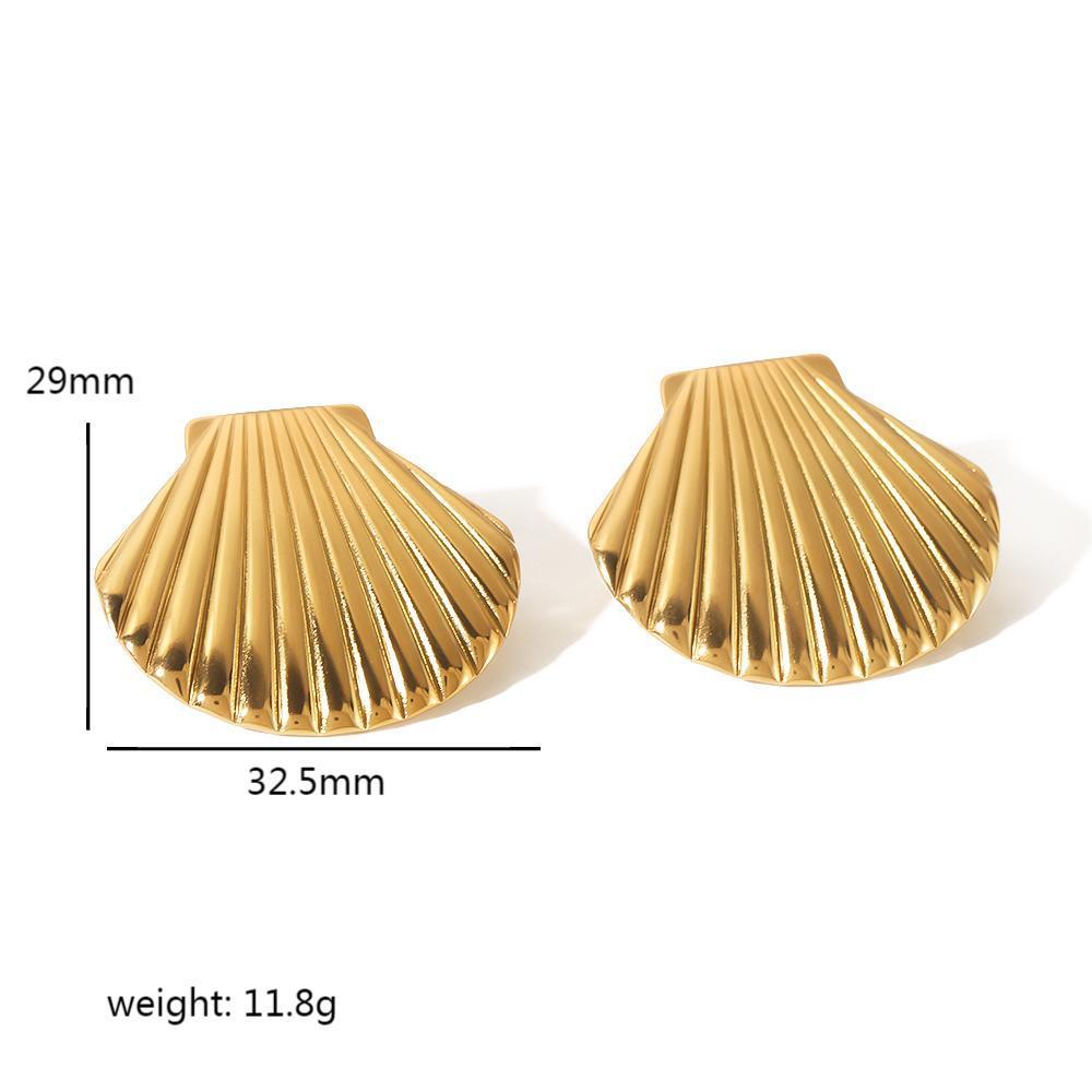 Stainless Earrings For Women