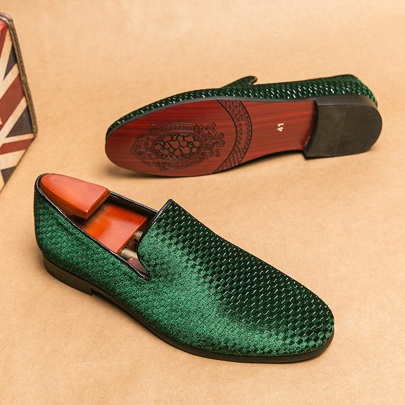 Leather Shoes For Men