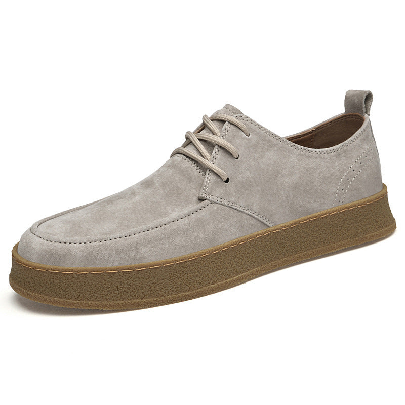 Leather Lace-up for Men
