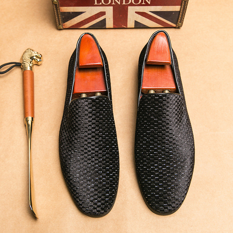 Leather Shoes For Men