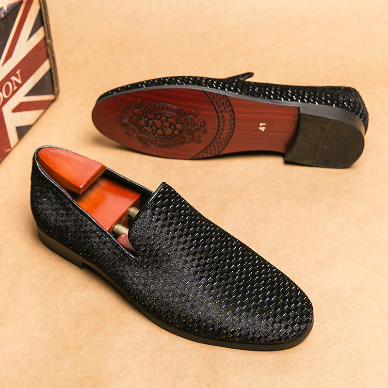 Leather Shoes For Men
