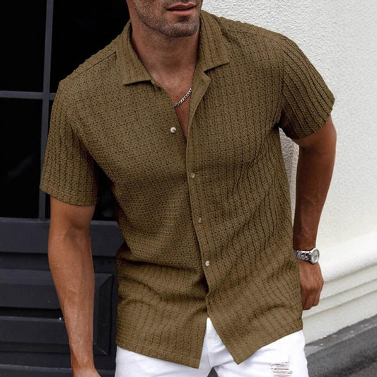 Men's Fashion Slim Top