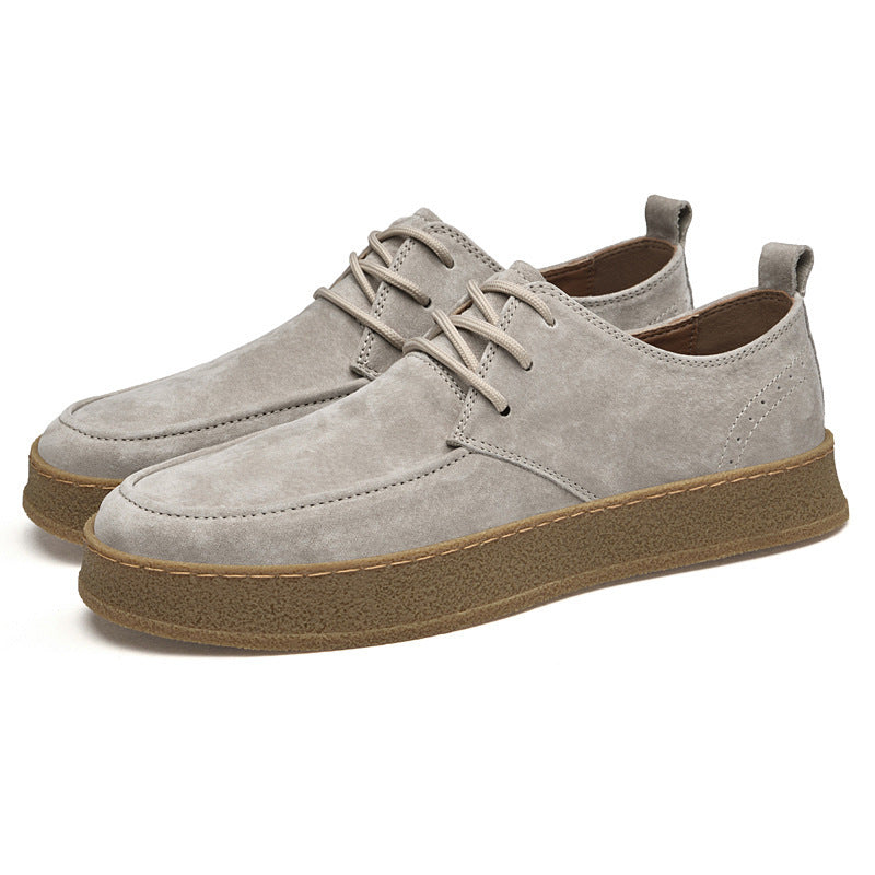 Leather Lace-up for Men