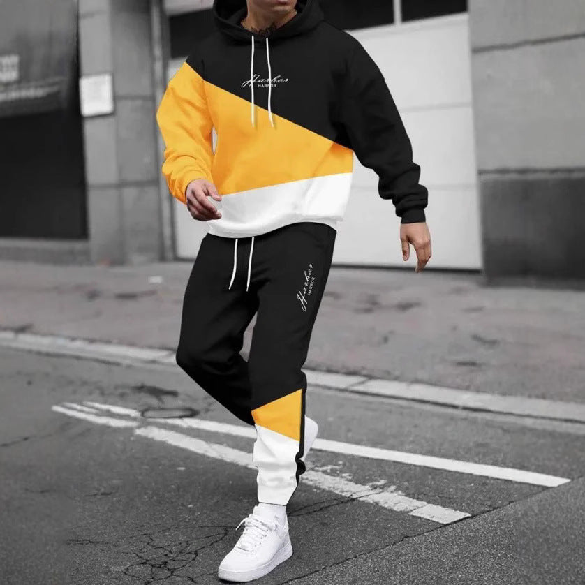 Sweatshirts


\\










 Sweatshirt And Sweatpants Suit