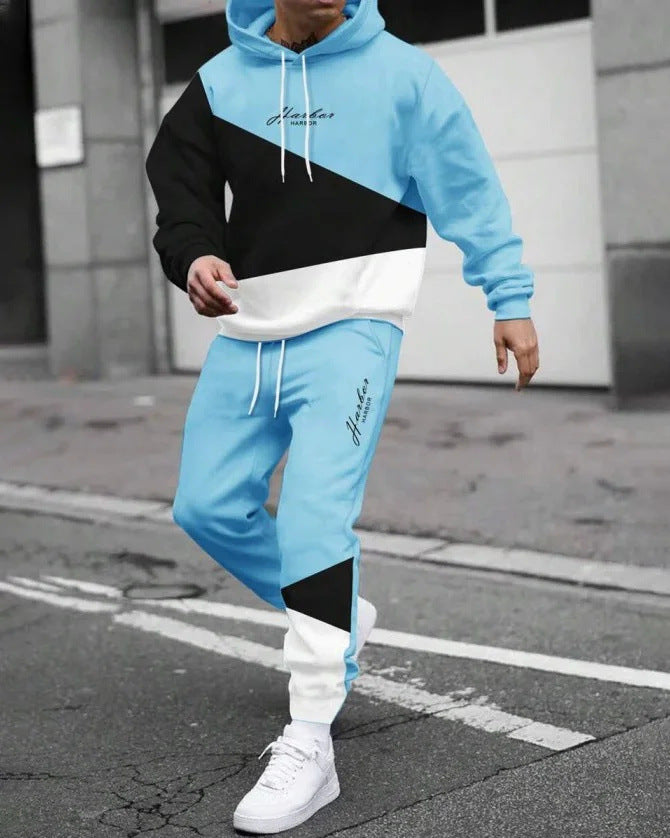 Sweatshirts


\\










 Sweatshirt And Sweatpants Suit