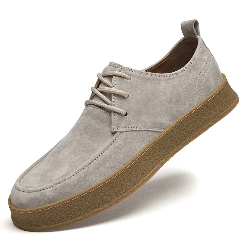 Leather Lace-up for Men