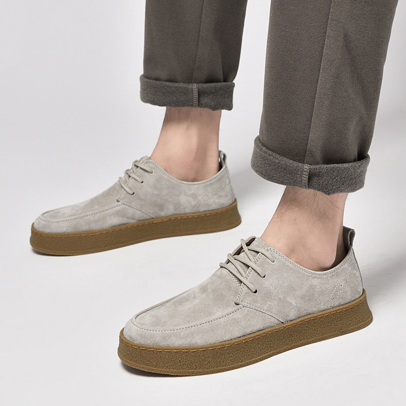 Leather Lace-up for Men