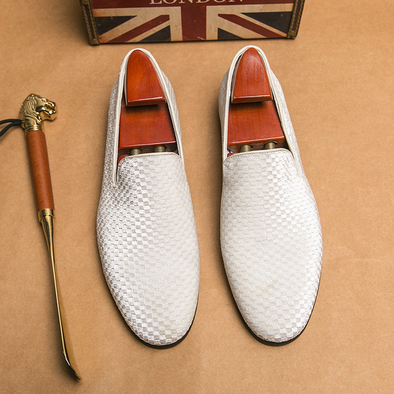 Leather Shoes For Men